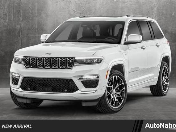 JEEP GRAND CHEROKEE 2022 1C4RJYB62N8758211 image